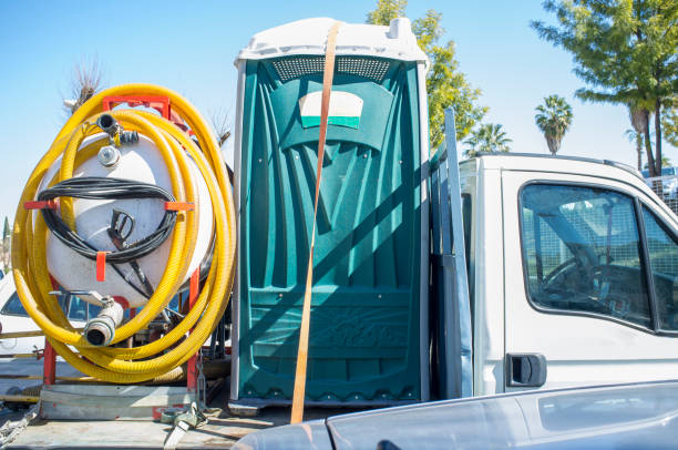 Best Sanitation services for porta potties  in Scenic Oaks, TX